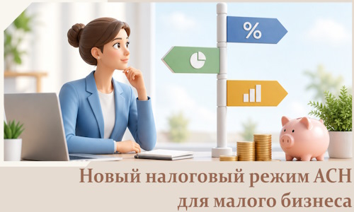Новый налоговый режим АСН для малого бизнеса в Златоусте